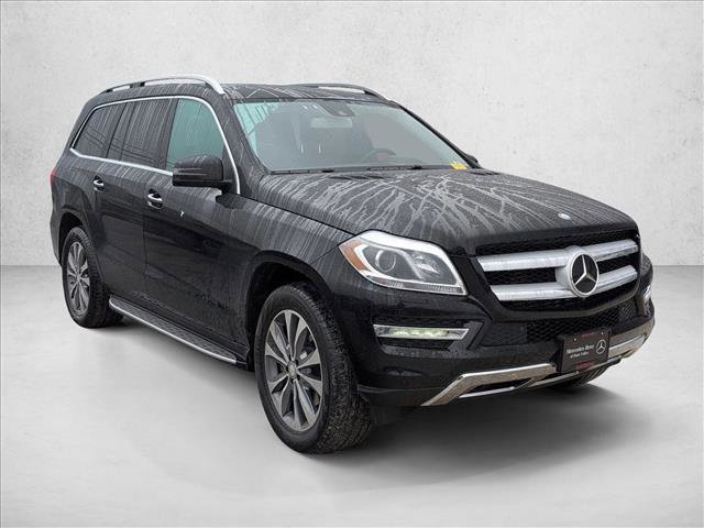 Used 2015 Mercedes-Benz GL 320 BlueTEC 4MATIC image 3