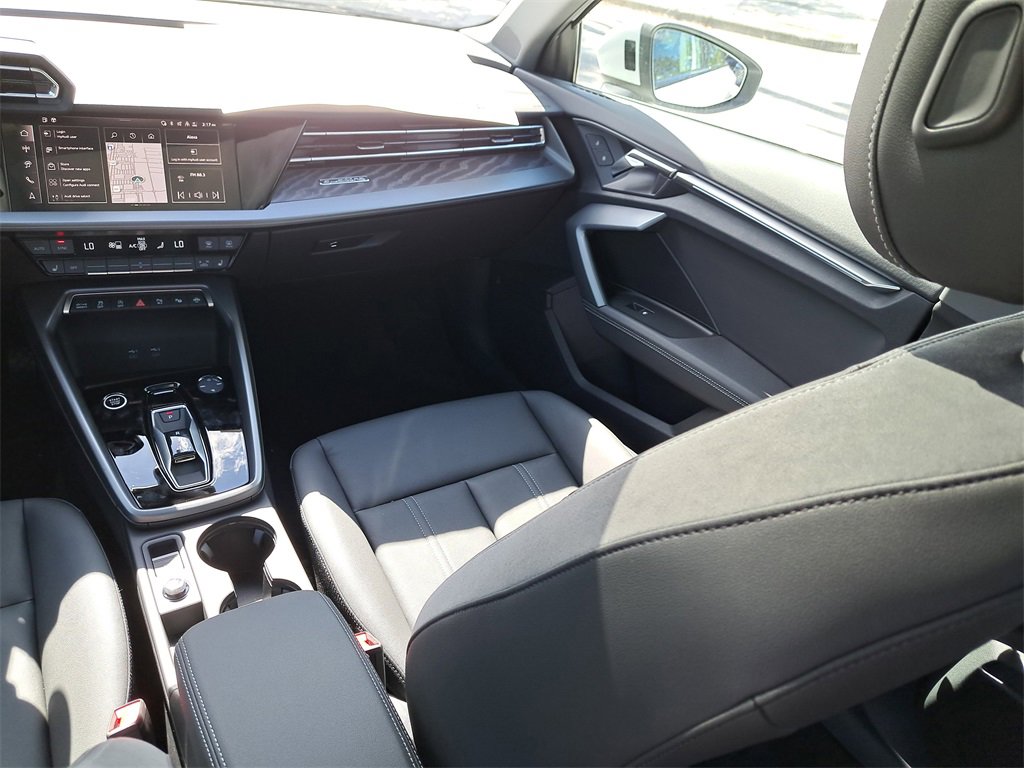 New 2026 Audi A3 2.0T Premium image 25