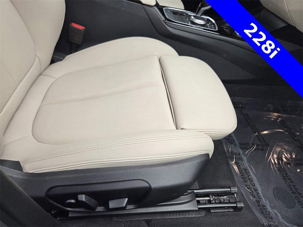 Used 2021 BMW 228i Gran Coupe w/ Convenience Package image 18