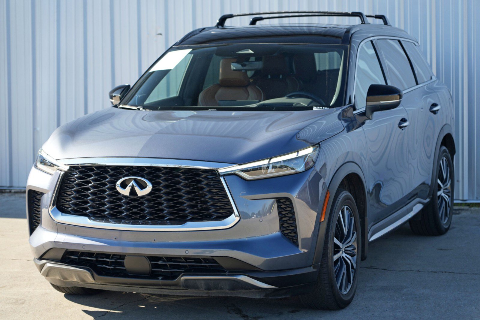 Used 2024 INFINITI QX60 Autograph w/ Cargo Package AWD/4WD image 49