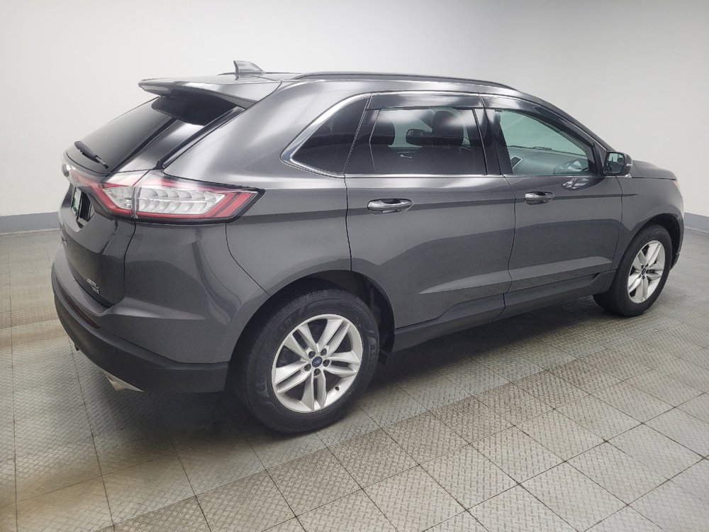 Used 2017 Ford Edge SEL AWD/4WD image 10