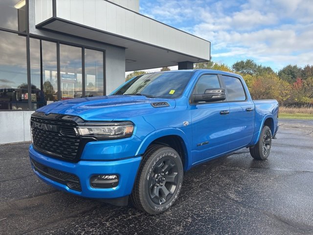 New 2026 RAM 1500 Big Horn image 2