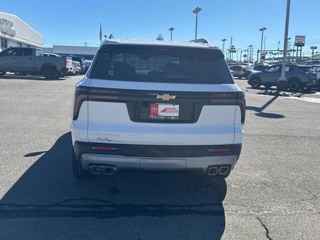 New 2026 Chevrolet Traverse LT w/ Enhanced Driving Package image 5