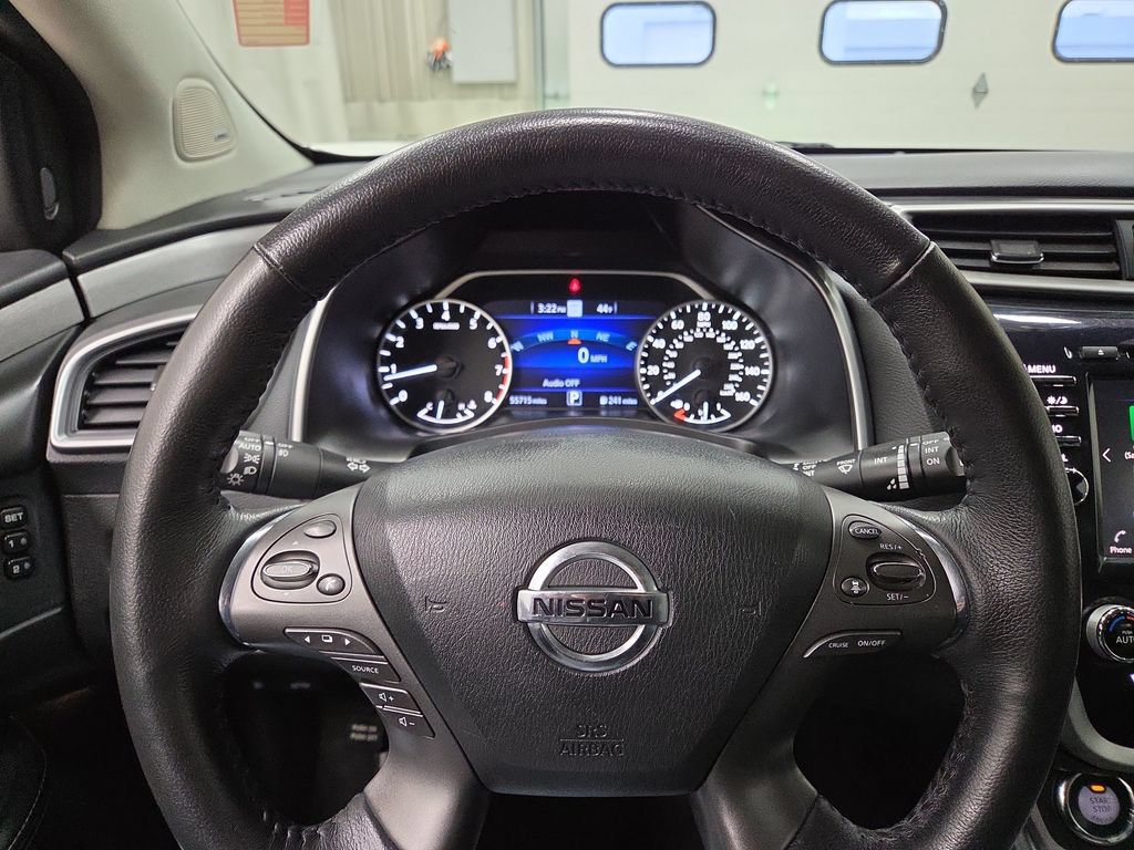 Used 2020 Nissan Murano SL w/ Moonroof Package AWD/4WD image 19