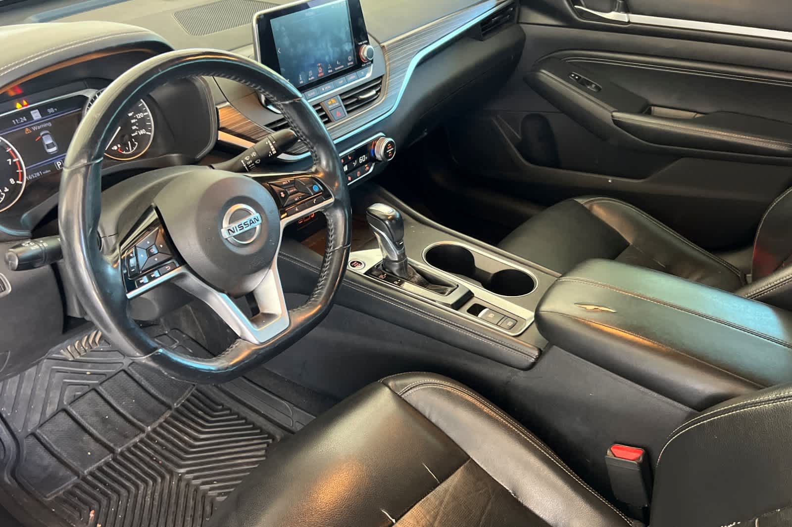 Used 2019 Nissan Altima 2.5 SL FWD image 9