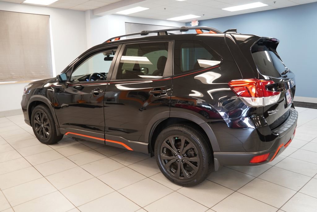 Used 2019 Subaru Forester Sport AWD/4WD image 8