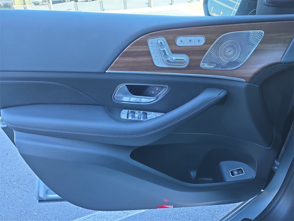 New 2025 Mercedes-Benz GLE 580 4MATIC image 19