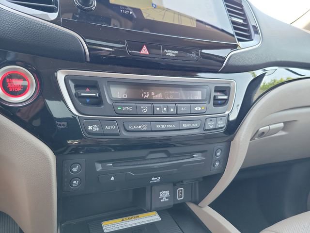 Certified 2022 Honda Pilot Elite image 26