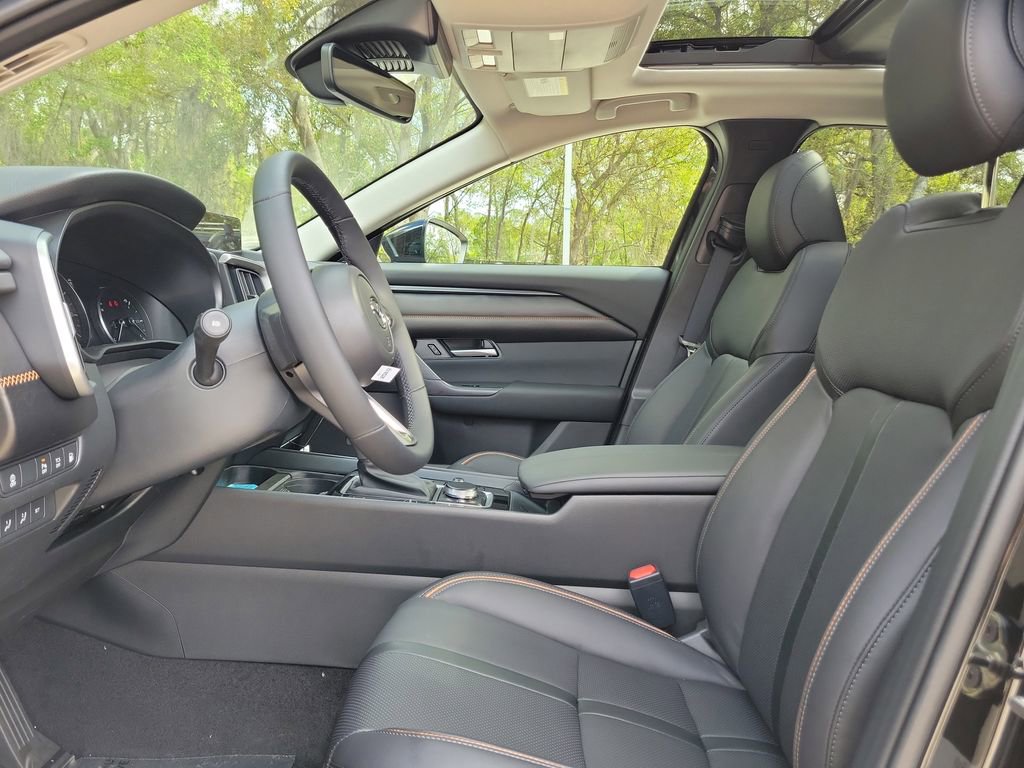 New 2026 MAZDA CX-50 AWD 2.5 Hybrid w/ Weather Package image 3