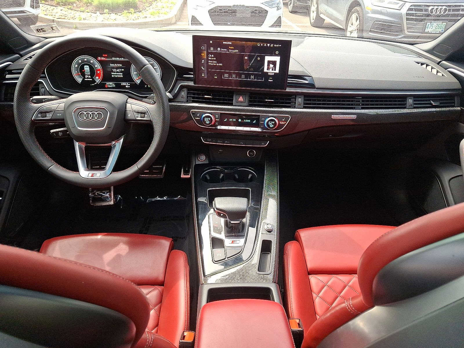 Used 2024 Audi S5 Premium Plus w/ Premium Plus Package AWD/4WD image 10