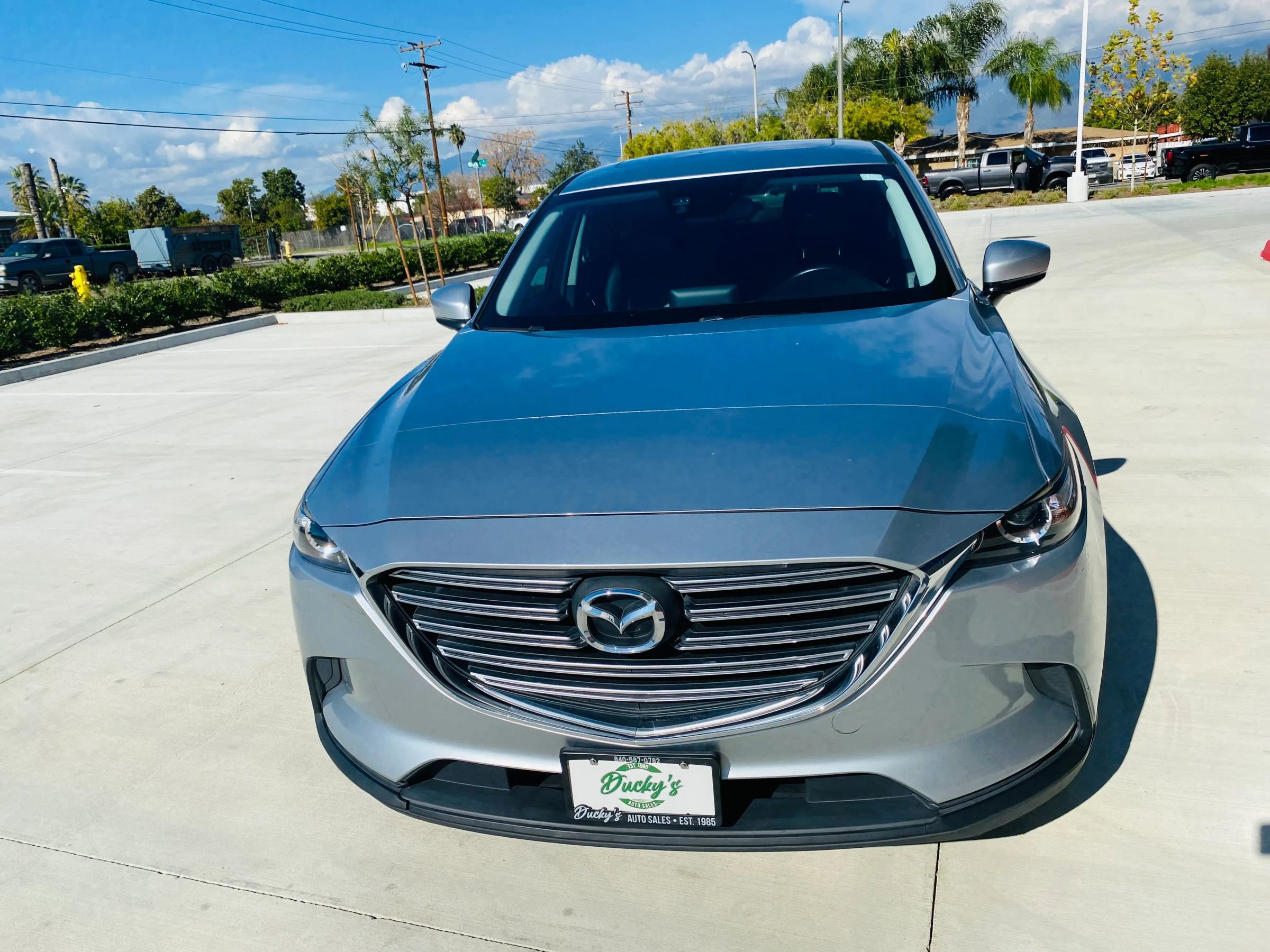 Used 2016 MAZDA CX-9 Touring FWD image 12