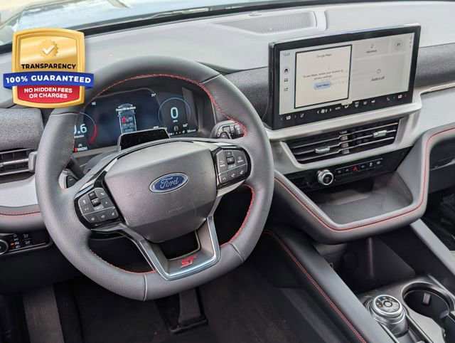 New 2026 Ford Explorer ST w/ Sun And Sound Package image 11