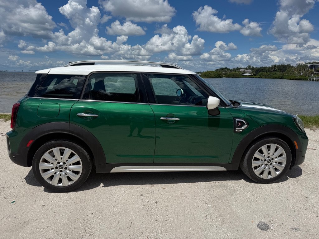 Used 2021 MINI Cooper Countryman S FWD image 9