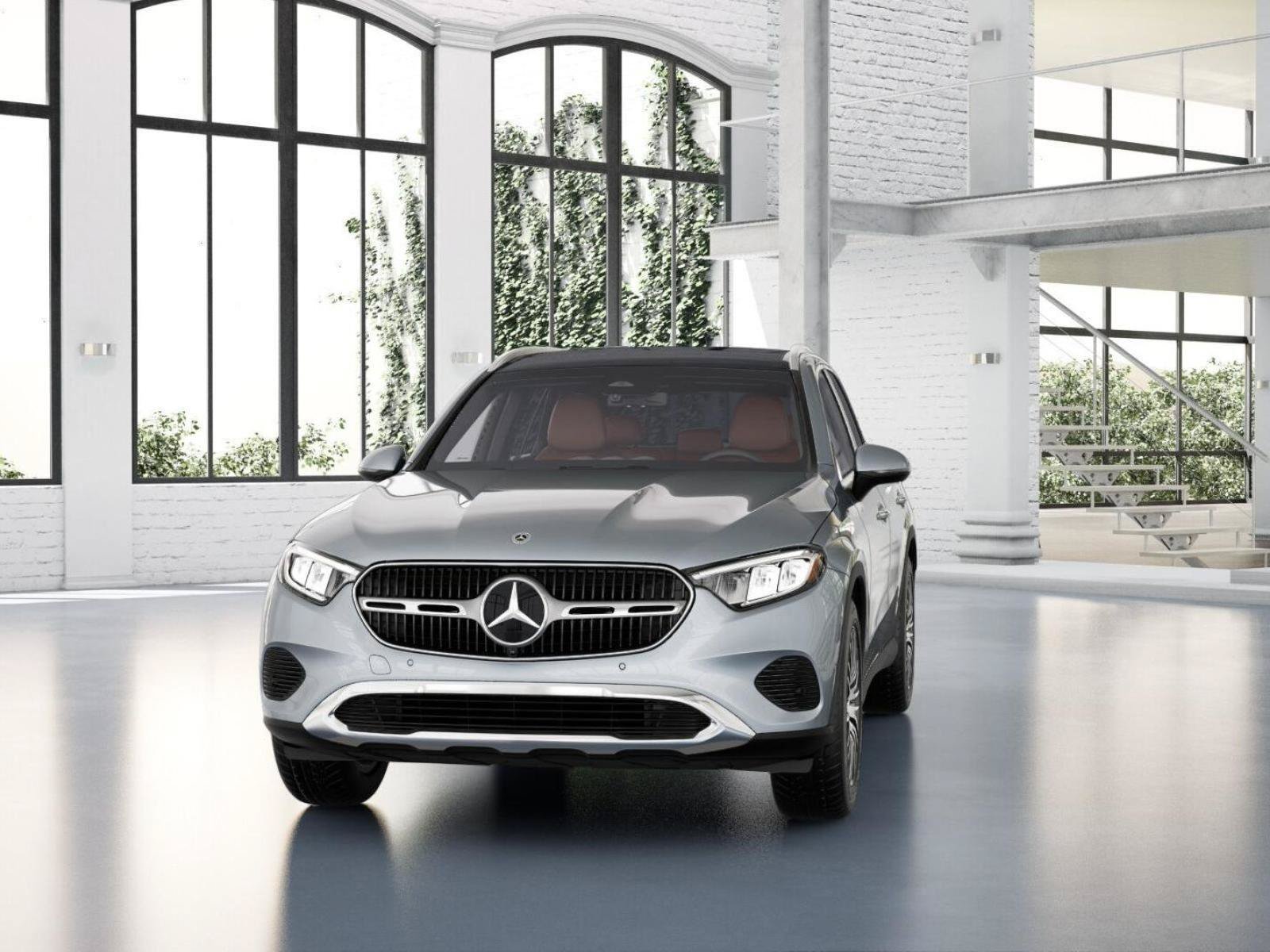 New 2026 Mercedes-Benz GLC 300 4MATIC image 42