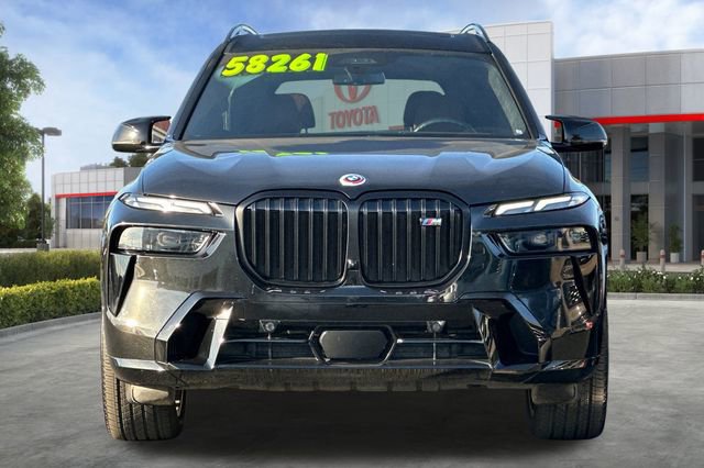 Used 2023 BMW X7 M60i w/ Executive Package image 11