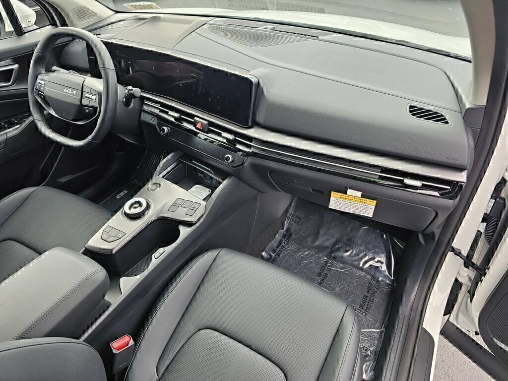 New 2026 Kia Sportage EX AWD/4WD image 11