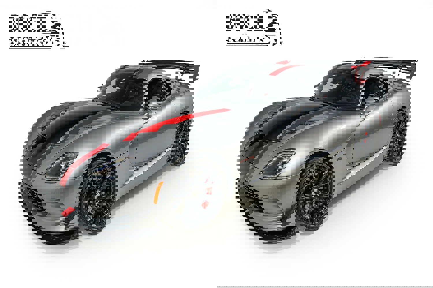 Used 2016 Dodge Viper ACR image 1