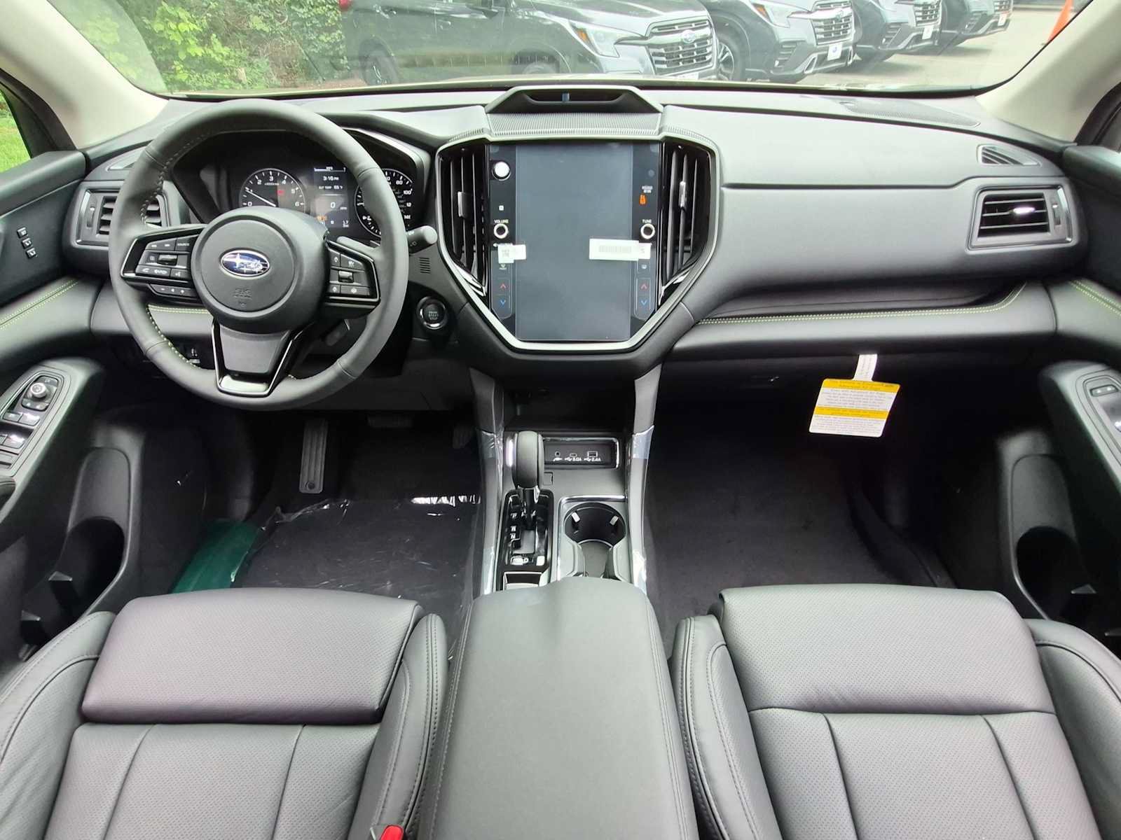 New 2026 Subaru Ascent Bronze Edition AWD/4WD image 15