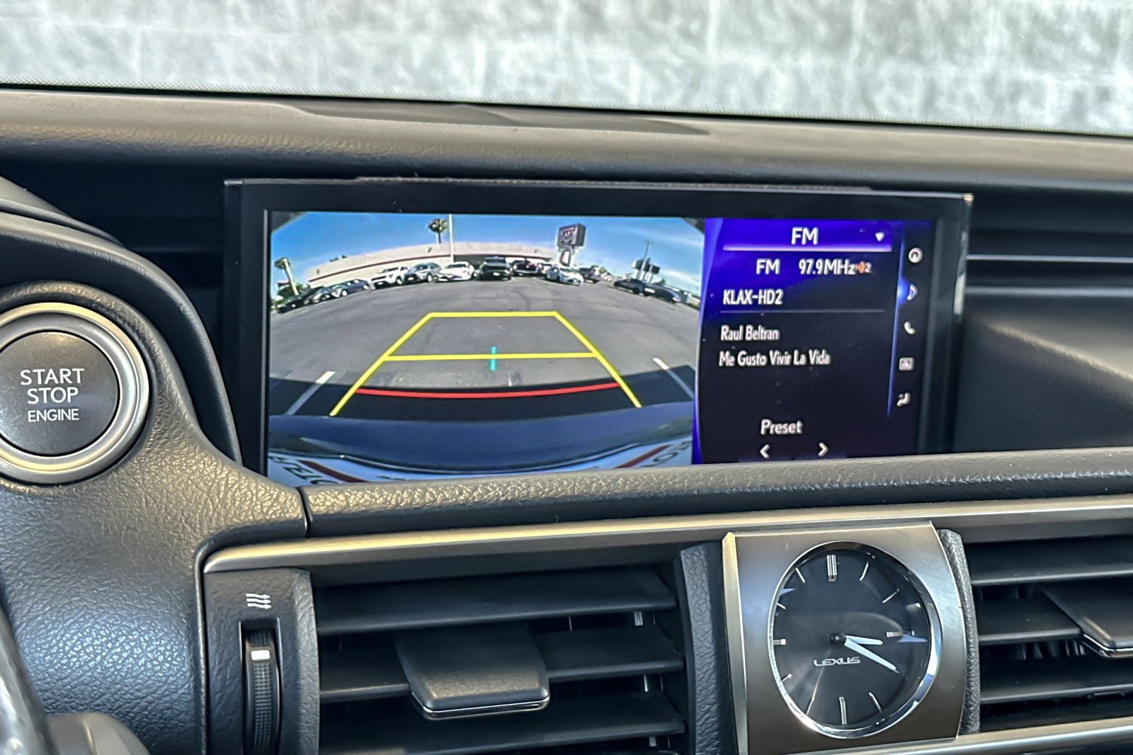 Used 2020 Lexus IS 300 F Sport w/ F Sport Package RWD image 18