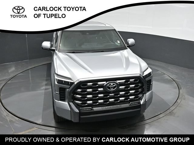 Used 2024 Toyota Tundra Platinum AWD/4WD image 38