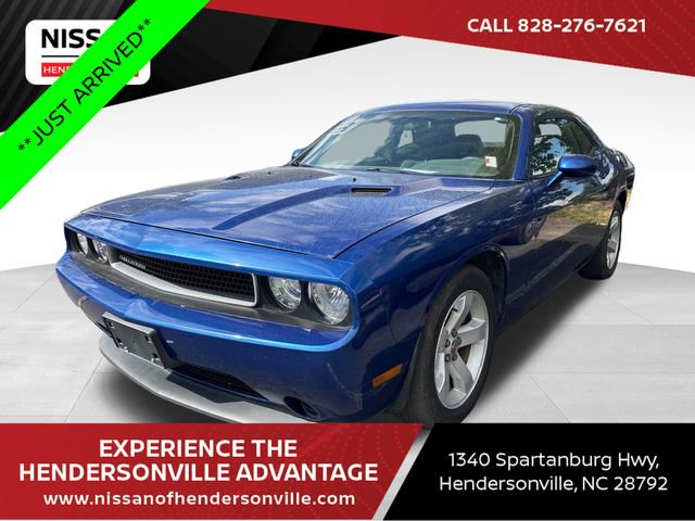 Used 2012 Dodge Challenger SXT
