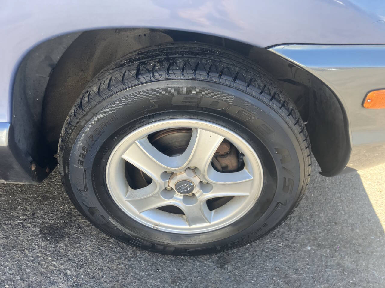 Used 2001 Hyundai Santa Fe GL FWD image 12
