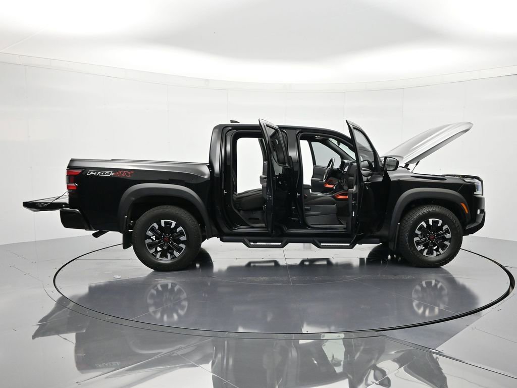 Used 2023 Nissan Frontier PRO-4X w/ Tow Package AWD/4WD image 47