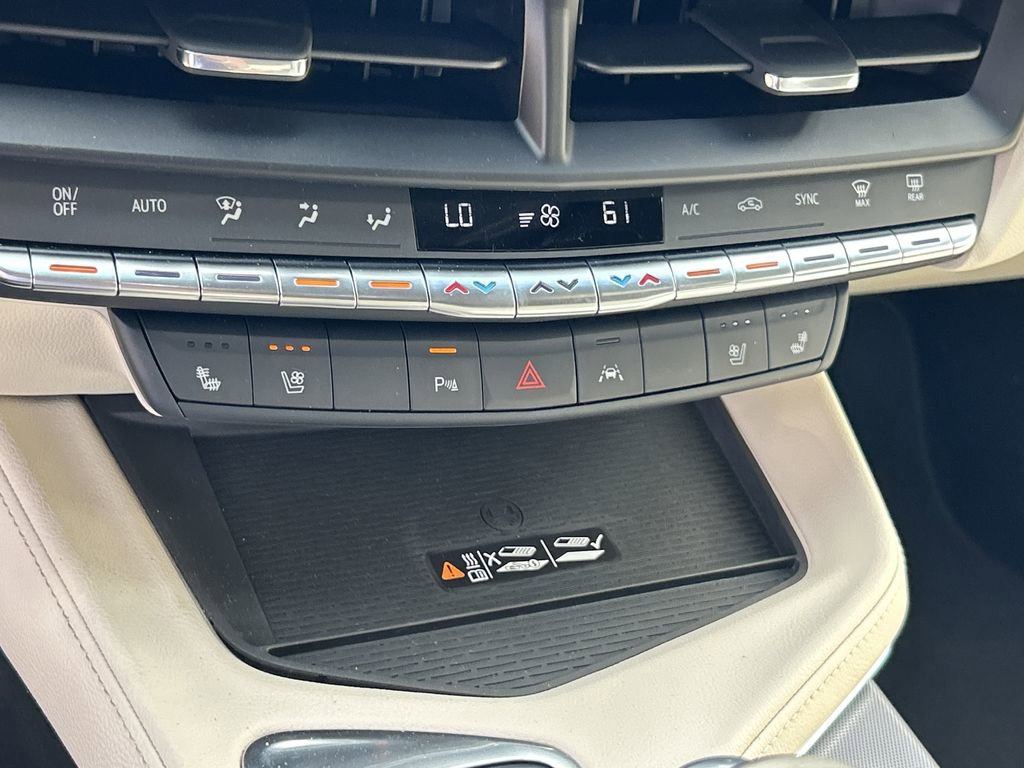 New 2026 Cadillac CT4 Premium Luxury image 22