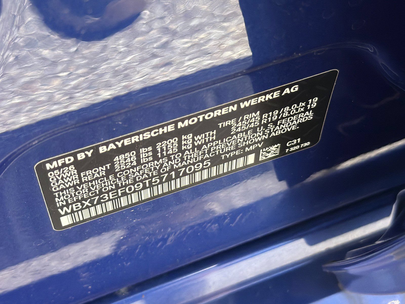New 2026 BMW X1 xDrive28i w/ Technology Package AWD/4WD image 40