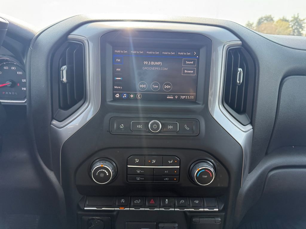 Certified 2022 Chevrolet Silverado 1500 Custom w/ Rally Edition image 21