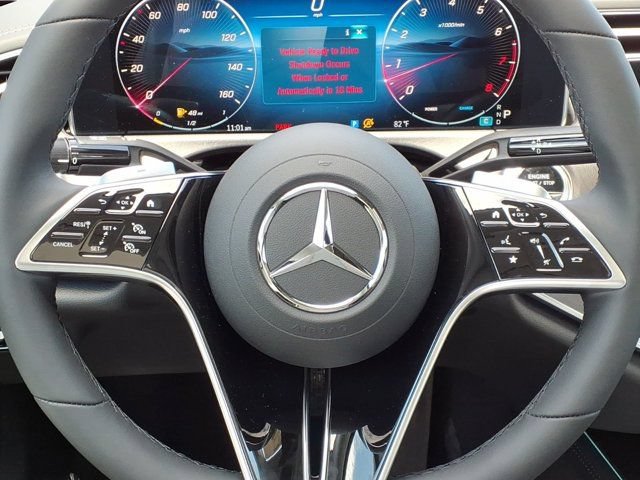 New 2026 Mercedes-Benz E 350 4MATIC Sedan image 8