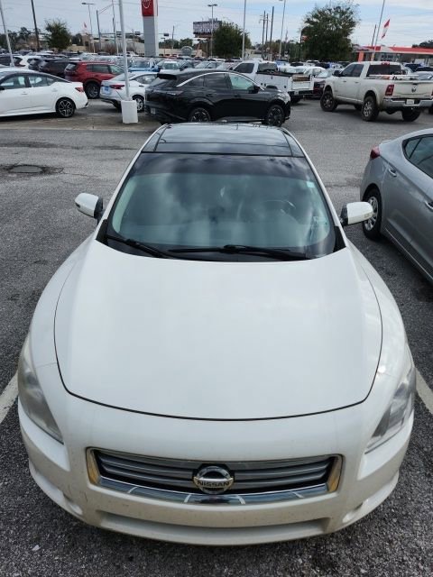 Used 2012 Nissan Maxima 3.5 SV w/ Premium Pkg video 1
