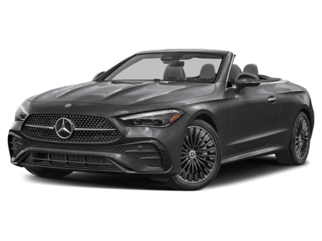 New 2027 Mercedes-Benz CLE 450 4MATIC Cabriolet image 1