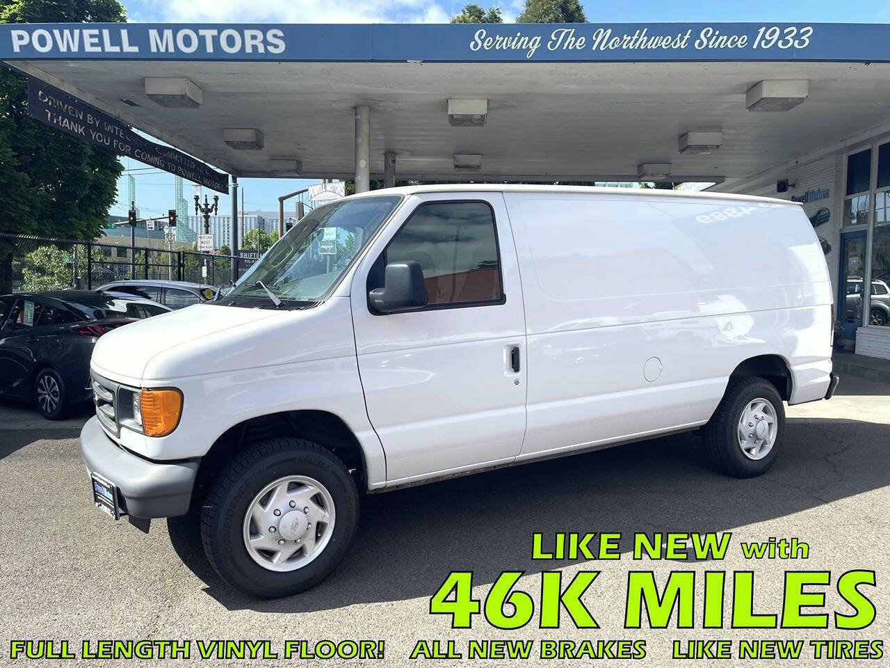 Used 2007 Ford E-150 and Econoline 150 RWD image 1