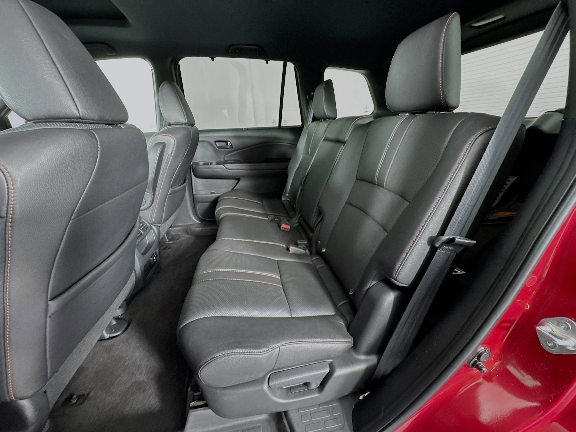 Certified 2023 Honda Passport TrailSport image 25