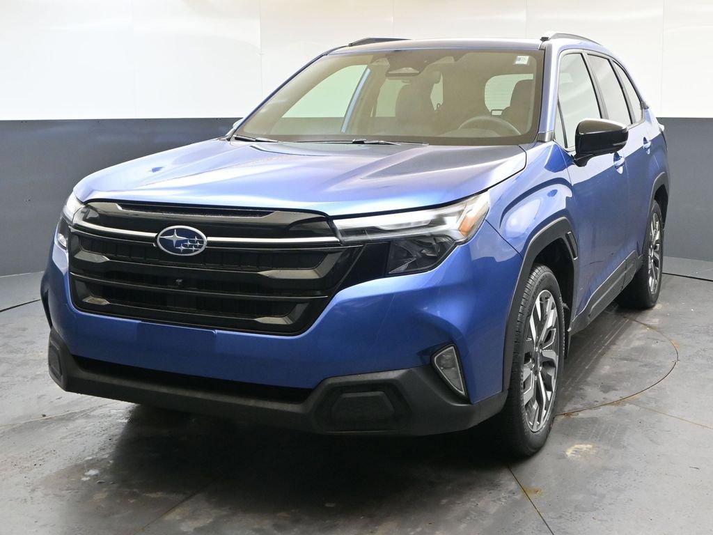 New 2026 Subaru Forester Touring
