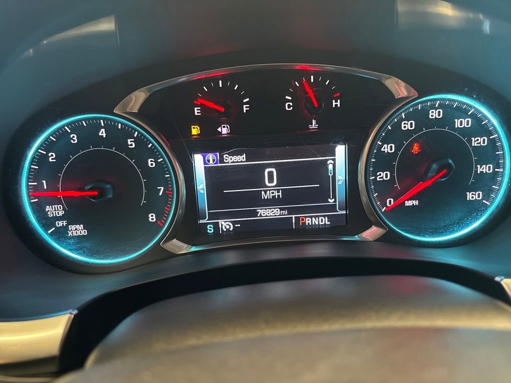 Used 2019 Chevrolet Traverse LT w/ LT Premium Package image 18