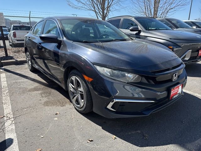 Used 2019 Honda Civic LX image 1
