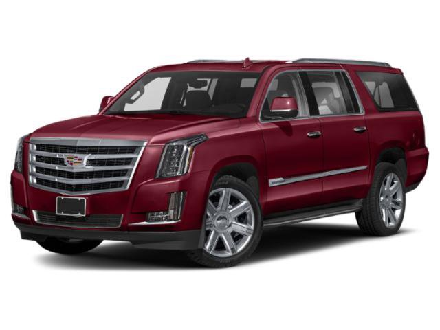 Used 2019 Cadillac Escalade ESV Premium Luxury AWD/4WD image 1