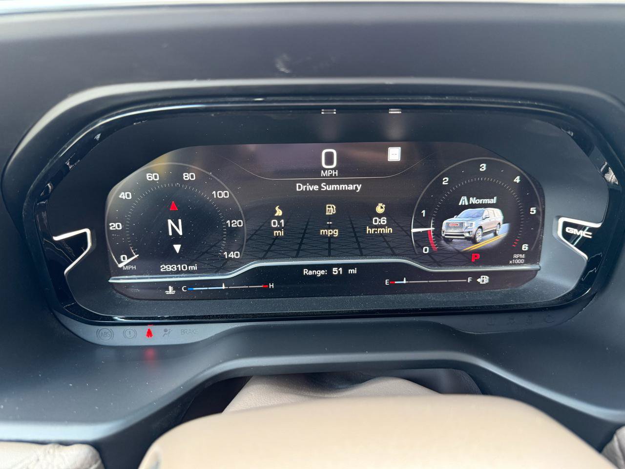 Used 2023 GMC Yukon Denali RWD image 33