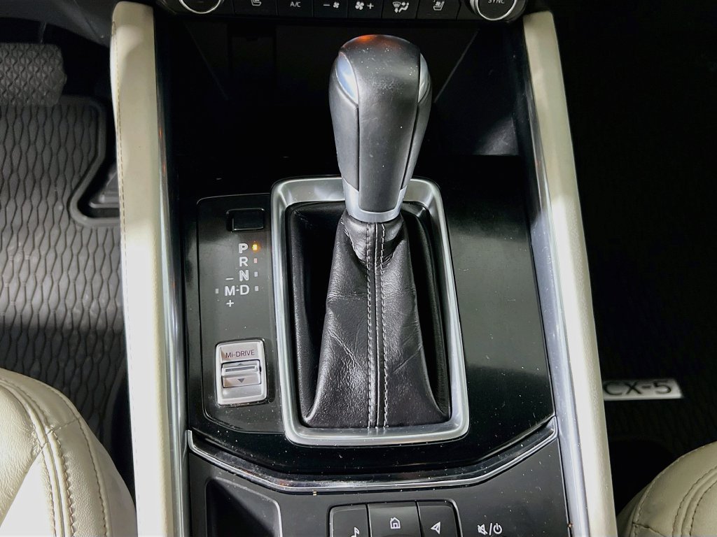 Used 2023 MAZDA CX-5 AWD 2.5 S w/ Premium Plus Pkg image 23