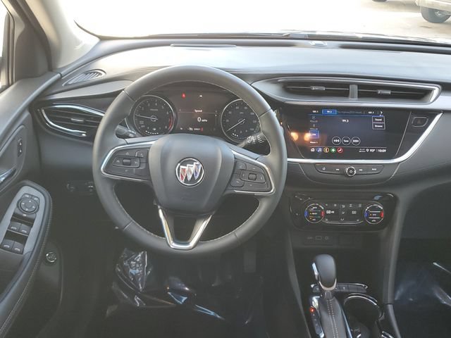Certified 2023 Buick Encore GX Select w/ Sport Touring Package FWD image 17