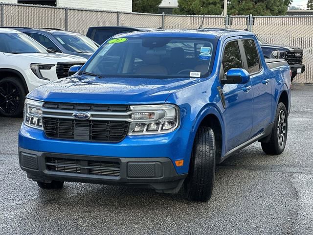 Used 2022 Ford Maverick Lariat w/ Lariat Luxury Package image 8