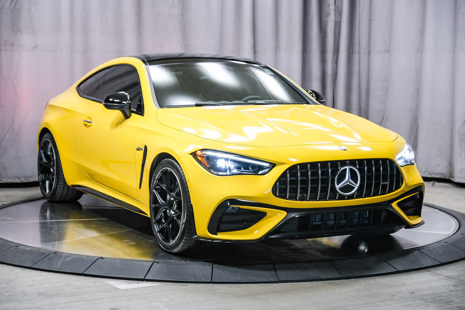 Certified 2026 Mercedes-Benz CLE 53 AMG 4MATIC Coupe image 5