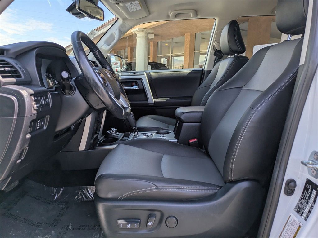 Used 2024 Toyota 4Runner SR5 Premium image 25