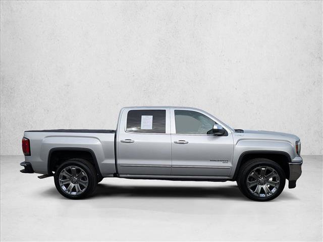 Used 2017 GMC Sierra 1500 SLT image 4