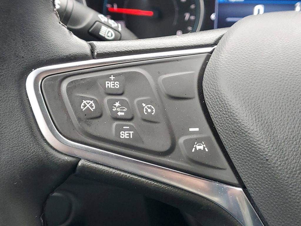 Used 2024 Chevrolet Equinox LT image 10