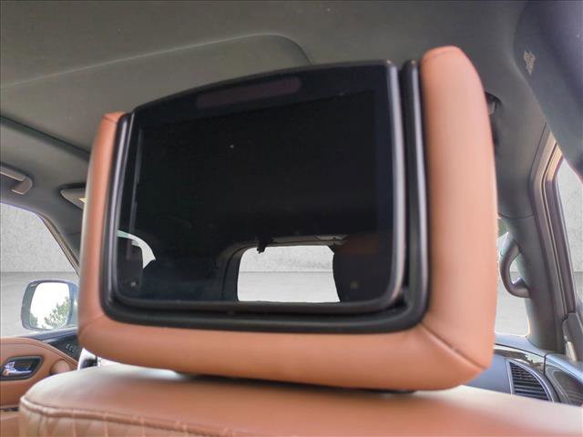 Used 2022 INFINITI QX80 Sensory image 24