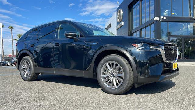 New 2025 MAZDA CX-90 3.3 Turbo w/ Preferred Package image 1