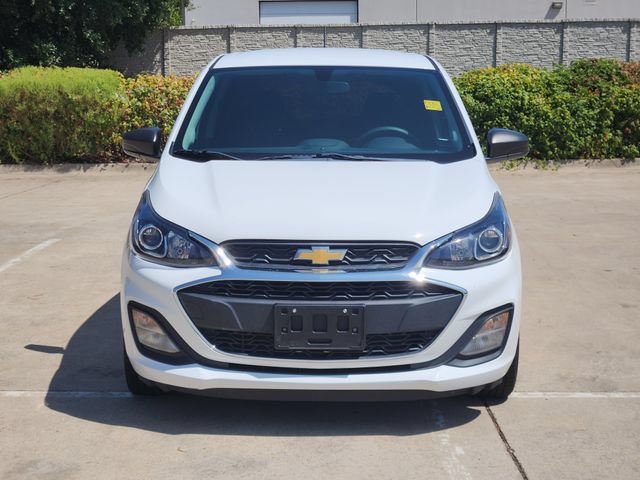 Used 2022 Chevrolet Spark LS FWD image 2
